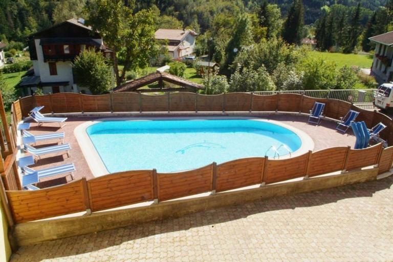 Residence Ai Tovi Bezzecca Kültér fotó