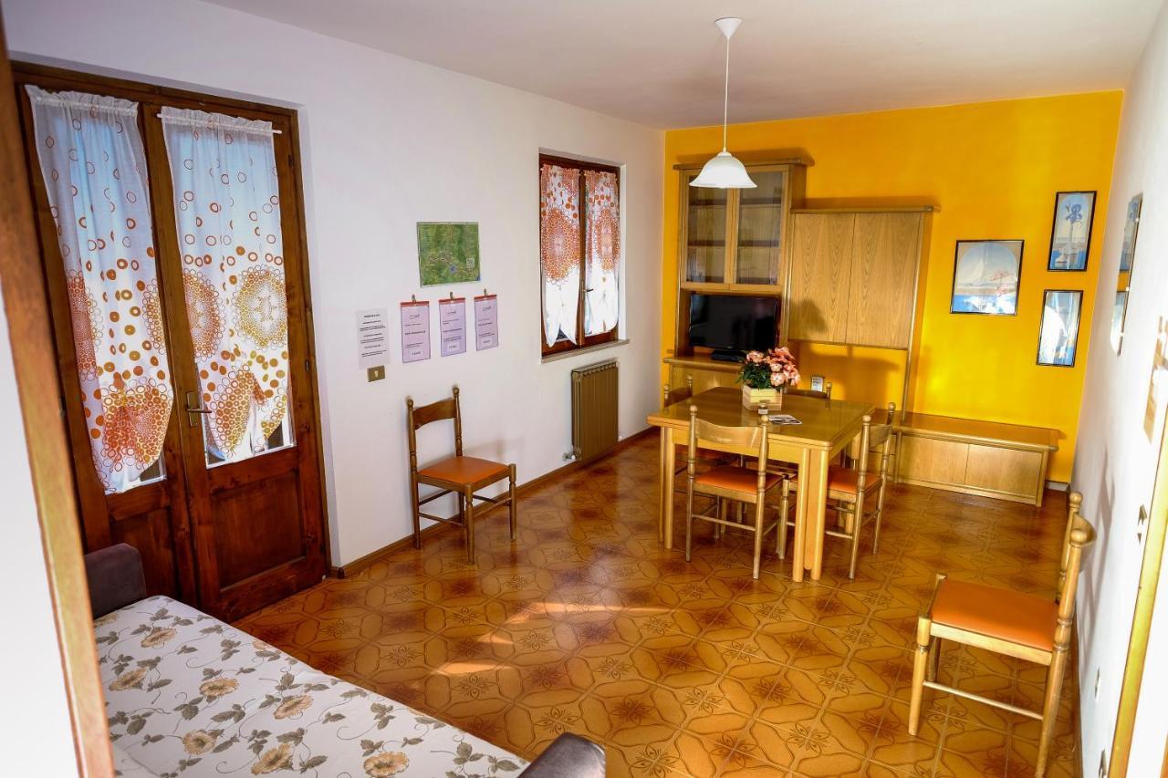 Residence Ai Tovi Bezzecca Kültér fotó