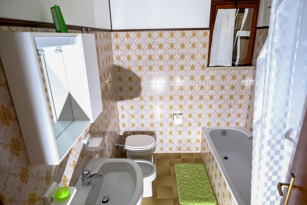 Residence Ai Tovi Bezzecca Kültér fotó