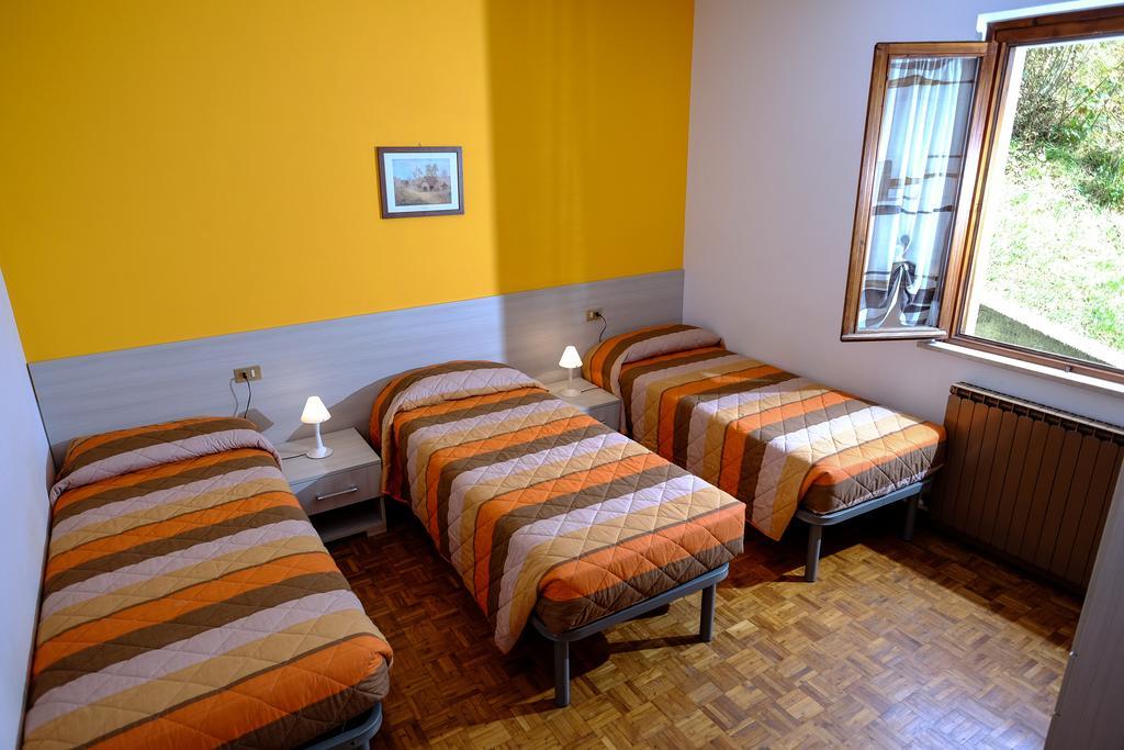 Residence Ai Tovi Bezzecca Kültér fotó