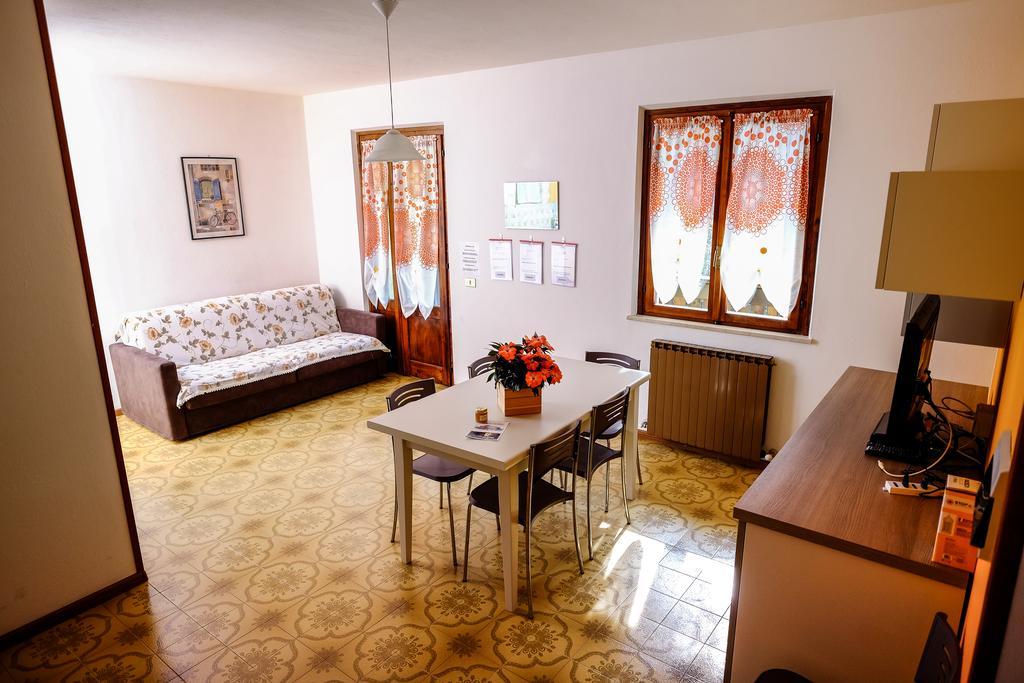 Residence Ai Tovi Bezzecca Kültér fotó