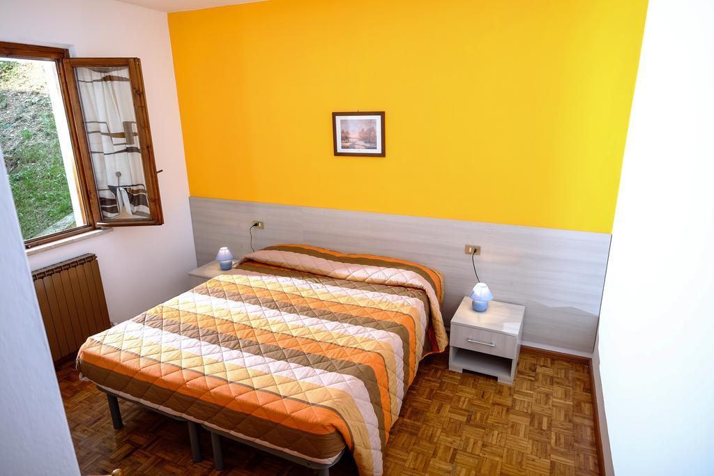 Residence Ai Tovi Bezzecca Kültér fotó