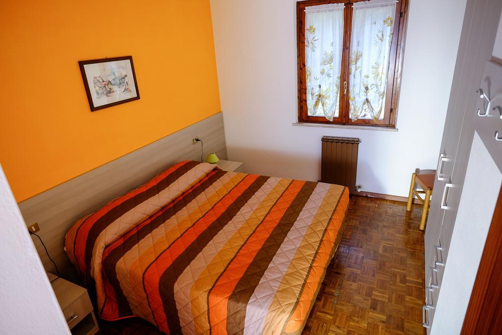 Residence Ai Tovi Bezzecca Kültér fotó