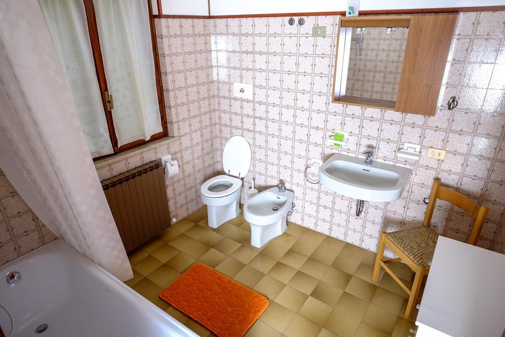 Residence Ai Tovi Bezzecca Kültér fotó
