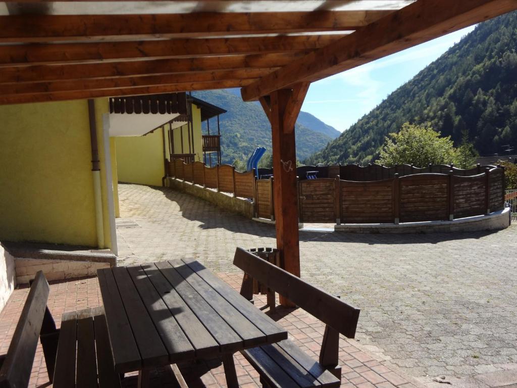 Residence Ai Tovi Bezzecca Kültér fotó